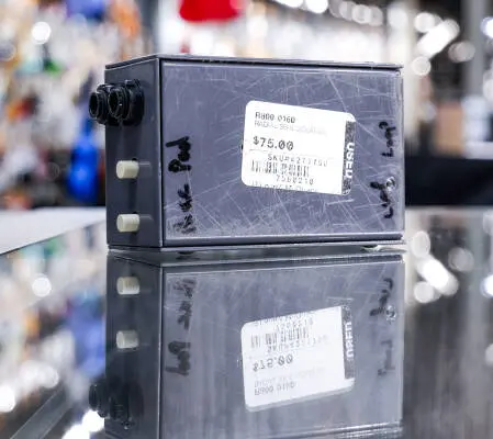 Radial - StageBug SB-6 Audio Isolator 2